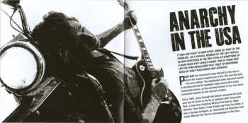 CD Steve Jones: Mercy