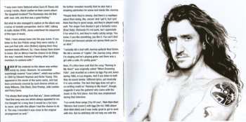 CD Steve Jones: Mercy