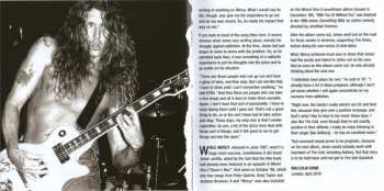 CD Steve Jones: Mercy