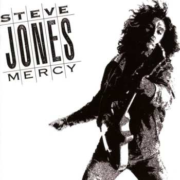 CD Steve Jones: Mercy