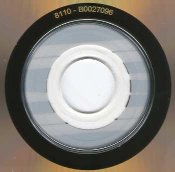 CD Steve Jones: Mercy