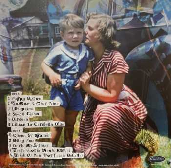 LP Steve Kilbey: Eleven Women CLR | LTD