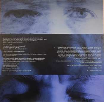 LP Steve Kilbey: Eleven Women CLR | LTD