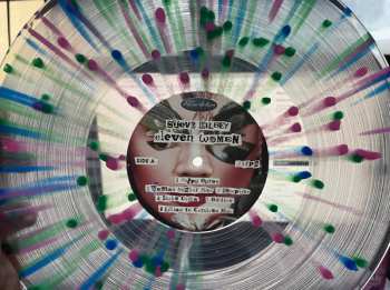 LP Steve Kilbey: Eleven Women CLR | LTD