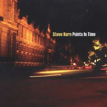 CD Steve Korn: Points In Time