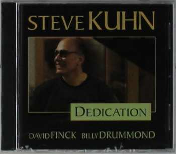 Album Steve Kuhn: Dedication