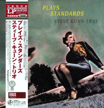 Album Steve Kuhn Trio: Plays Standards