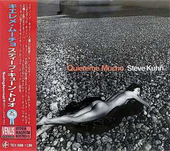 CD Steve Kuhn Trio: Quiereme Mucho