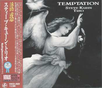 CD Steve Kuhn Trio: Temptation