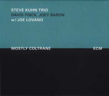 Album Joe Lovano: Mostly Coltrane
