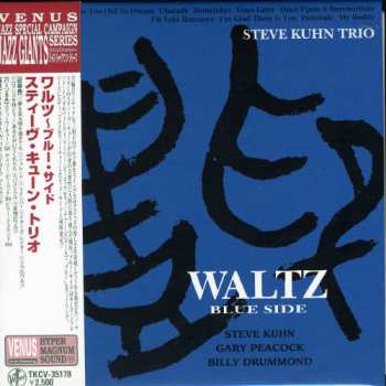 Album Steve Kuhn Trio: Waltz Blue Side