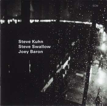 CD Steve Kuhn Trio: Wisteria