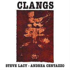 LP Steve Lacy: Clangs