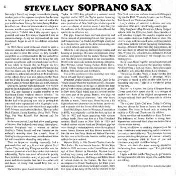 2CD Steve Lacy: Four Classic Albums