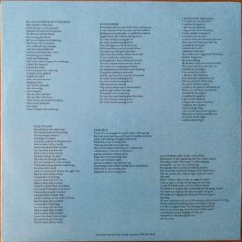 LP Steve Lambke: Dark Blue