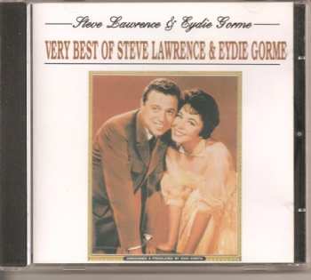 Album Eydie Gormé: The Very Best Of Steve Lawrence And Eydie Gorme
