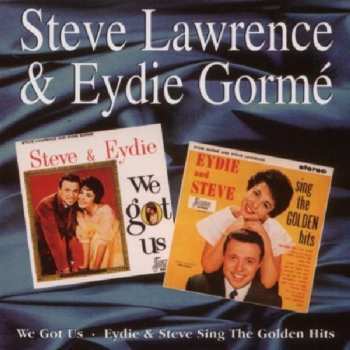 Album Steve & Eydie: We Got Us & Sing The Golden Hits