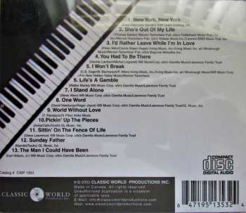 CD Steve Lawrence: Greatest 20th Century Songs