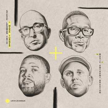 CD Steve Lehman: The Music Of Anthony Braxton (live In Los Angeles)