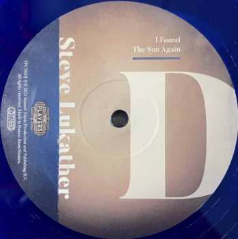2LP Steve Lukather: I Found The Sun Again CLR
