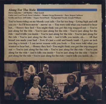 CD Steve Lukather: I Found The Sun Again DIGI