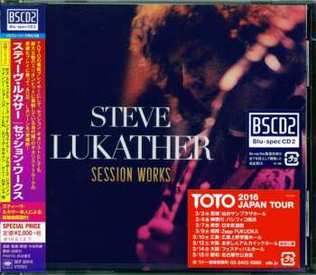 Album Steve Lukather: Session Works