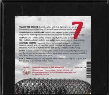 7CD/Caja Steve MacLean: Box Of Seven