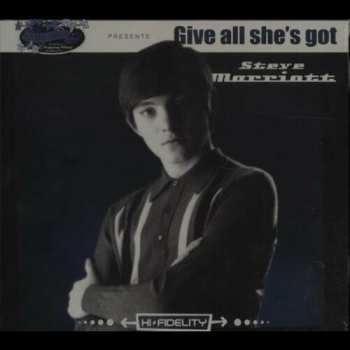Album Steve Marriott: Give All She's Got