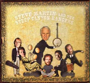 CD Steep Canyon Rangers: Rare Bird Alert