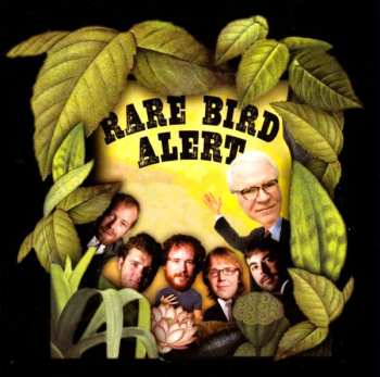 CD Steep Canyon Rangers: Rare Bird Alert