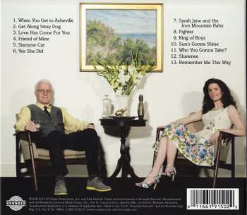 CD Steve Martin: Love Has Come For You DIGI