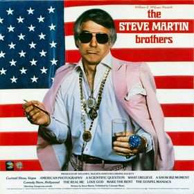 LP Steve Martin: The Steve Martin Brothers