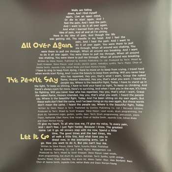 2LP Steve Mason: Brothers & Sisters DLX | CLR