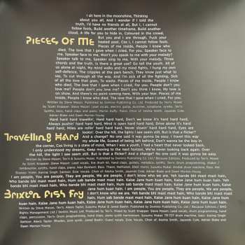 2LP Steve Mason: Brothers & Sisters DLX | CLR