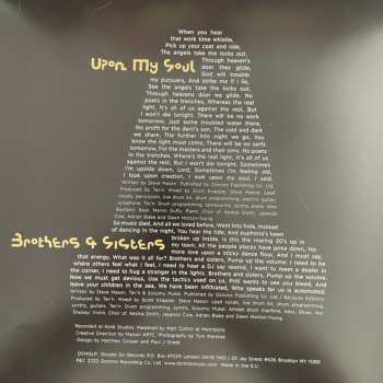 2LP Steve Mason: Brothers & Sisters DLX | CLR