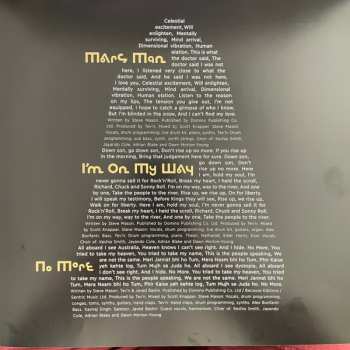 2LP Steve Mason: Brothers & Sisters DLX | CLR