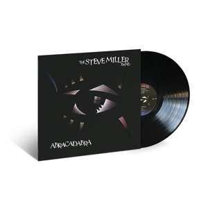 Album Steve Miller Band: Abracadabra