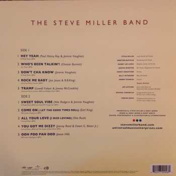 LP Steve Miller Band: Bingo!