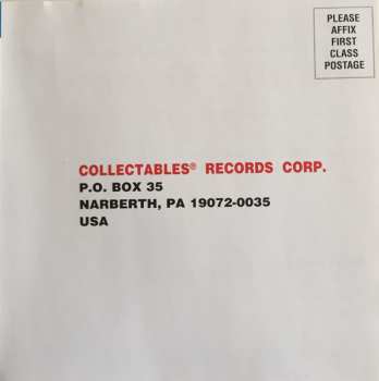 CD Steve Miller Band: Living In The U.S.A.