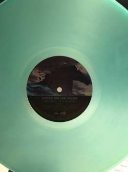 LP Steve Miller Band: Wide River CLR | LTD