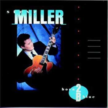 CD Steve Miller: Born 2B Blue