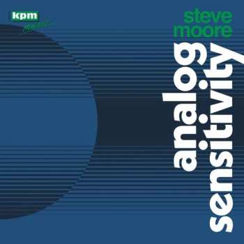 Álbum Steve Moore: Analog Sensitivity