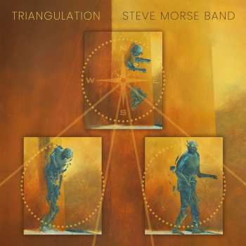 CD Steve Morse Band: Triangulation