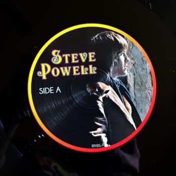 LP Steve Powell: Revelation (The Party's Over)