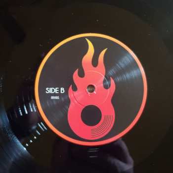 LP Steve Powell: Revelation (The Party's Over)