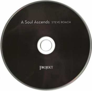 CD Steve Roach: A Soul Ascends