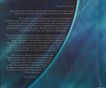 2CD Steve Roach: Arc Of Passion