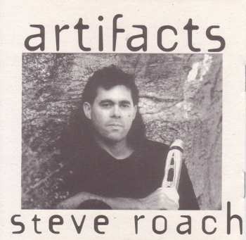 CD Steve Roach: Artifacts