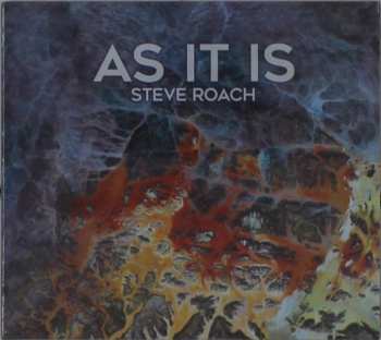 CD Steve Roach: As It Is