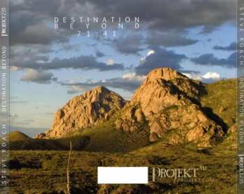 CD Steve Roach: Destination Beyond
